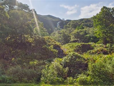 FORSAY WATERFALL